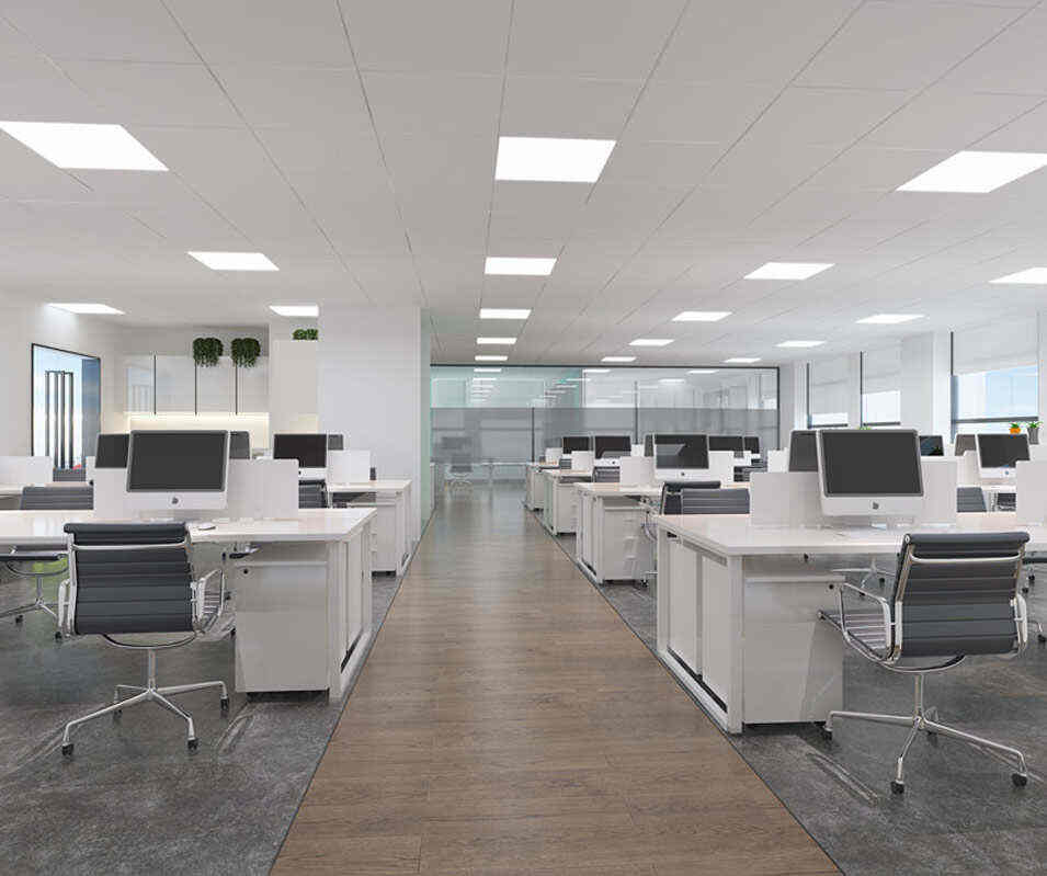 員工辦公區(qū)