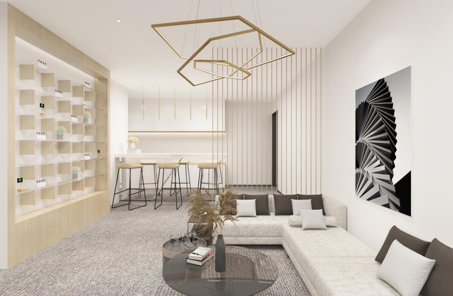 上海大型科技公司辦公室裝修的特點(diǎn)，貿(mào)易公司辦公室怎么設(shè)計(jì)好？