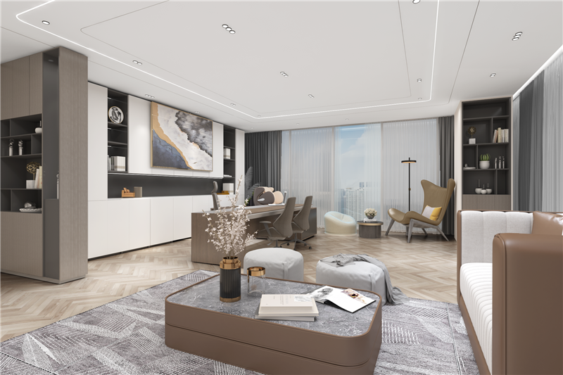 上海辦公室設(shè)計公司