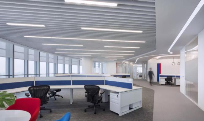 礦業(yè)公司辦公室設(shè)計