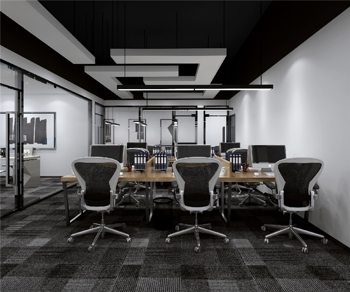 簡約風(fēng)格辦公室如何設(shè)計(jì)
