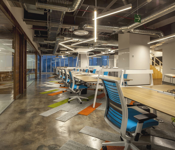 工業(yè)風(fēng)格辦公室設(shè)計裝修指南