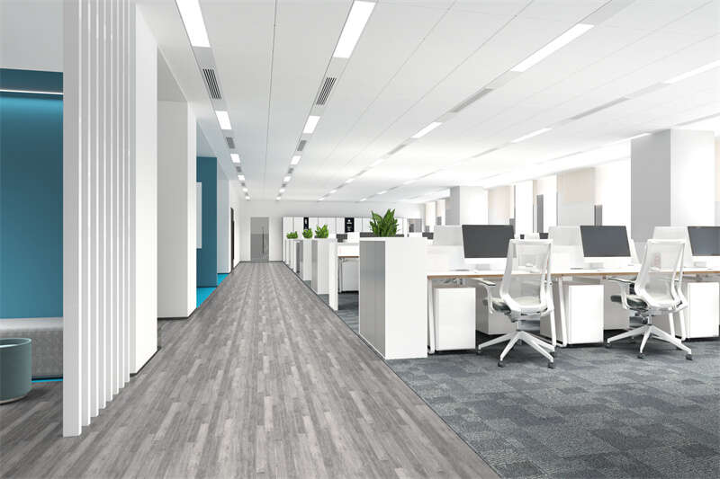 敞開(kāi)辦公區(qū)