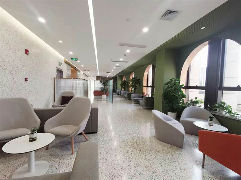 辦公室老板室裝修效果圖，綜合辦公室裝修效果圖